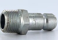 2F 1/2&quot; QUICK COUPLER AIRLINE NIPPLE