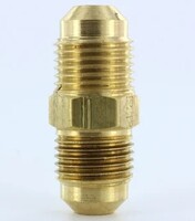 3/8&quot; BRASS UNION