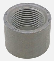 HIGH-PRESSURE STEEL PIPE FITTING