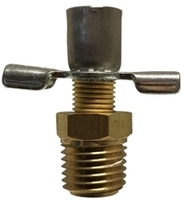 1/8 MIP INTERNAL SEAT DRAIN COCK