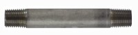 1/4 X 1-1/2 304 STAINLESS STEEL NIPPLE