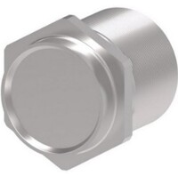 EATON 5400 SERIES LOW AIR INCLUSION REFRIGERANT MALE NO ADAPTER QUICK DISCONNECT COUPLING