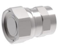 EATON 5400 SERIES LOW AIR INCLUSION REFRIGERANT FEMALE NO ADAPTER QUICK DISCONNECT COUPLI