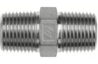 MP-MP HEX NIPPLE
