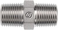 1&quot; FEMALE NPT COUPLER STEEL