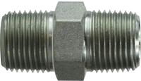 3/8&quot; X 1/2&quot; HEX NIPPLE