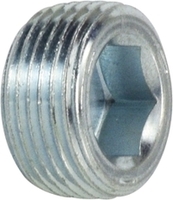 3/8&quot; HOLLOW HEX PLUG
