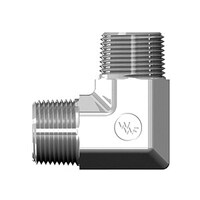 3/8&quot; 90 DEG MALE PIPE ELBOW