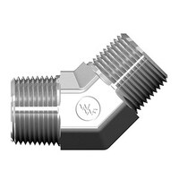 5501X24X24
45&#176; MALE PIPE ELBOW