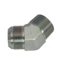 2&quot; MNPT X 2&quot; MNPT 45 DEG ELBOW STEEL