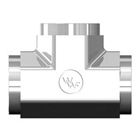 3/4 X 3/4 X 3/4 FEMALE PIPE TEE FORGED ADAPTER