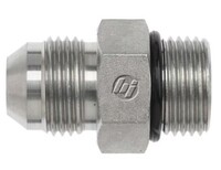 SRAIGHT THREAD &quot;O&quot; RING MALE