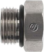 6408-06-O 06MORB EXTERNAL HEX HEAD PLUG ORB HEX HD PLUG