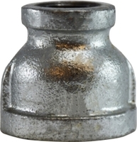 2 X 3/4 GALVANIZED REDUCING COUPLING