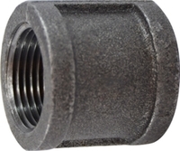 1&quot; BLACK COUPLING