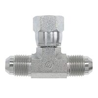 04MJ-04MJ-04FJS TEE FORGE SWIVEL BRANCH TEE