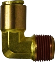 1/4 X 1/8 P-IN X MIP DOT ELBOW