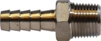 1/2&quot; MNPT TO 1/2&quot; BARB FITTING 304 STAINLESS