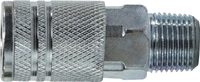 1/2 MIP IND INTER. STEEL COUPLER QUICK CONNECT