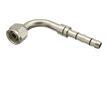 FTG.8. 3/4-90 DEG. FEMALE O-RINGS -EZ CLIP SHORT PILOT