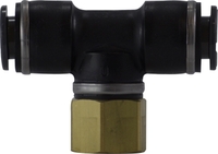 3/8&quot; PTC X 3/8&quot; PTC X 1/8&quot; FNPT COMPOSITE DOT FEMALE BRANCH TEE