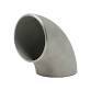 3&quot; SCH. 40 STAINLESS STEEL WELD 304/L LR 90 ELBOW