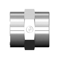 1-1/2&quot; NPT 3000LB FORGED STEEL THREADED FULL COUPLING