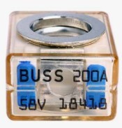 200 AMP FUSE CUBE