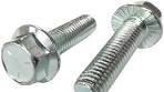 5/16-18 X 1 HEX FLANGE BOLT GRADE 5 ZINC