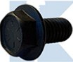 3/4-10X1 1/2 J429 GR 8 HEX FLANGE SCREW PHOS &amp; OIL