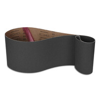 6 X 48 SILICON CARBIDE 080-DRY BELT FOR DRY SANDING