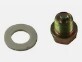 DRAIN PLUG, AEROQUIP, 14MM X 1.5 THREAD