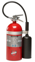 10 LB BC FIRE EXTINGUISHER