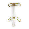 UNIVERSAL SPRING CLIP VEHICLE BRACKET FOR 5 LB EXTINGUISHERS