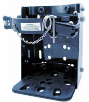 KIDDE 20 LB. FIRE EXTINGUISHER BRACKET, MARINE/VEHICLE