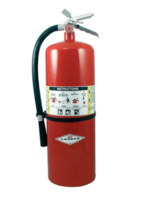 20 LB ABC FIRE EXTINGUISHER - MODEL A411