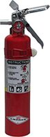 B410T 2.5 LB PK FIRE EXTINGUISHER