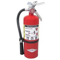 AMEREX 5 LB ABC FIRE EXTINGUISHER; 2A;10BC