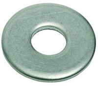 1/4 X 1 FENDER WASHER 316 STAINLESS STEEL