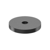 3/8&quot; X 1-3/4&quot; X 1/8&quot; THK FENDER WASHER PLAIN