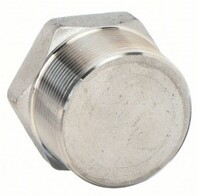 MAG PLUG 3/4&quot;-14 NPTF EXT SQ HD