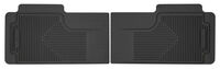 HUSKY HEAVY-DUTY FLOOR MATS 52011