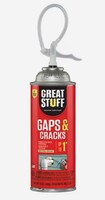 GREAT STUFF GAPS &amp; CRACKS INSULATING FOAM SEALANT - 12 OZ.