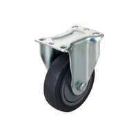4&quot; RIGID PLATE-MOUNT CASTER KIT