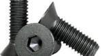 3/8-16 X 2 1/4 FLAT HEAD SOCKET CAP SCREW