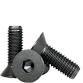 3/8&quot;-24X1&quot;,(FT) FLAT SOCKET CAPS FINE ALLOY THERMAL BLACK OXIDE