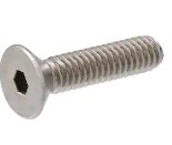 3/8-24 X 1-1/4&quot; FLAT SOCKET HEAD CAP SCREW