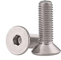 10-24 X 1&quot; TORX FLAT HEAD SCREW 18-8SS