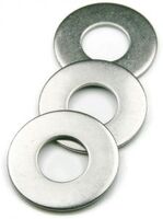 1.999X.815X.0582 304SS FLAT WASHER