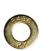 3/4 FLAT WASHER F436 TYPE 1 Z/Y